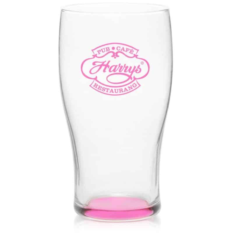 Libbey Pub Beer Glasses 20 oz - 4