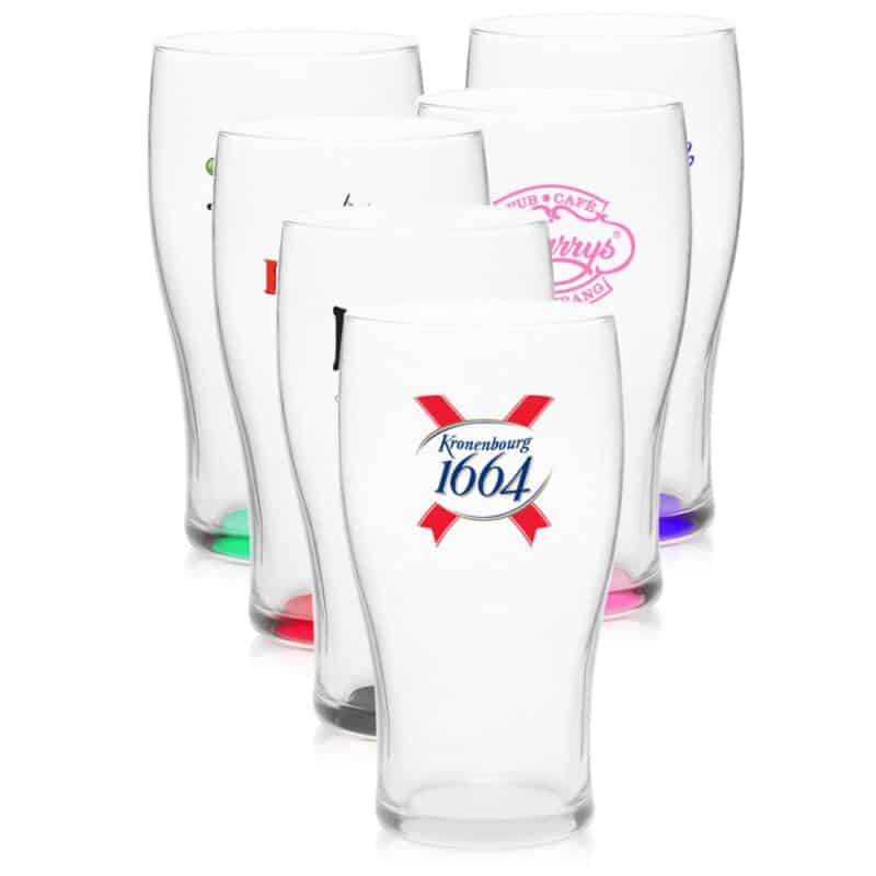 Libbey Pub Beer Glasses 20 oz