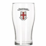 Libbey Pub Glass 20 oz. - Made in the USA