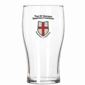 Libbey Pub Glass 20 oz. - Made in the USA