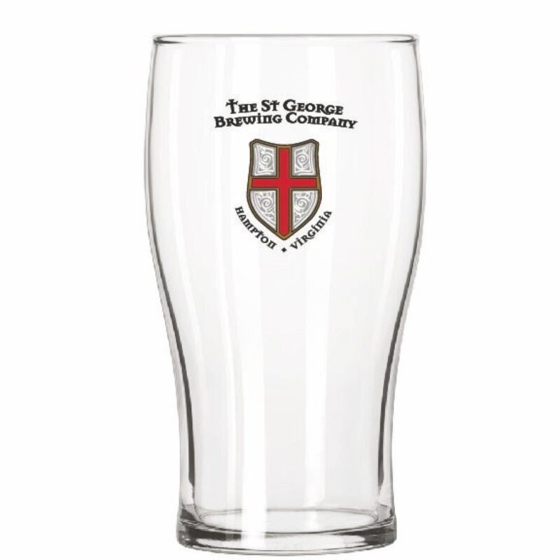 Libbey Pub Glass 20 oz. - Made in the USA