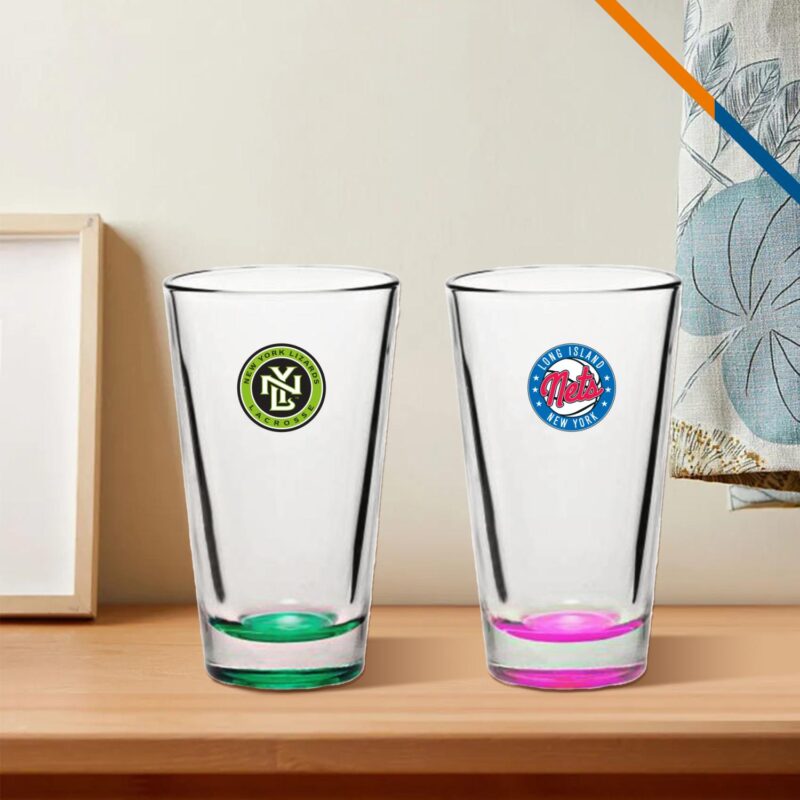 Libbey Raise Mixing Glasses - 14 Oz. - 2
