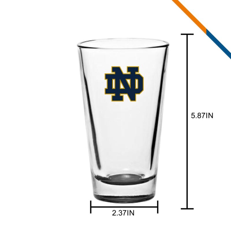Libbey Raise Mixing Glasses - 14 Oz. - 3