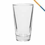 Libbey Raise Mixing Glasses - 14 Oz. - 7