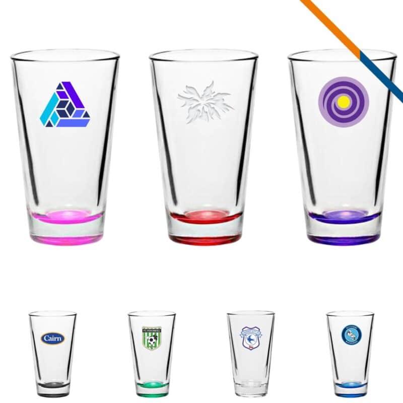 Libbey Raise Mixing Glasses - 14 Oz.