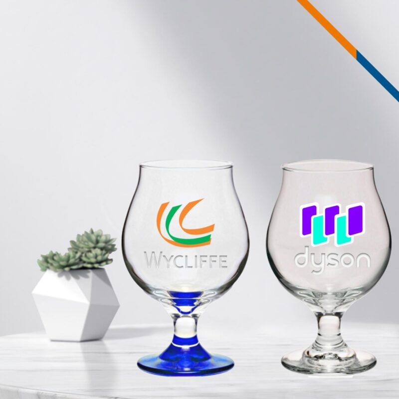 Libbey Rali Beer Glasses - 16 Oz. - 2