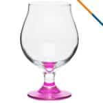 Libbey Rali Beer Glasses - 16 Oz. - 8