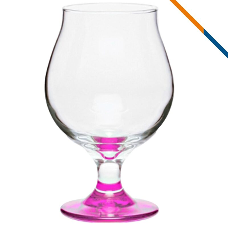 Libbey Rali Beer Glasses - 16 Oz. - 8