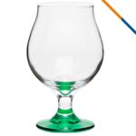 Libbey Rali Beer Glasses - 16 Oz. - 9