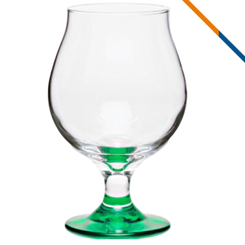Libbey Rali Beer Glasses - 16 Oz. - 9