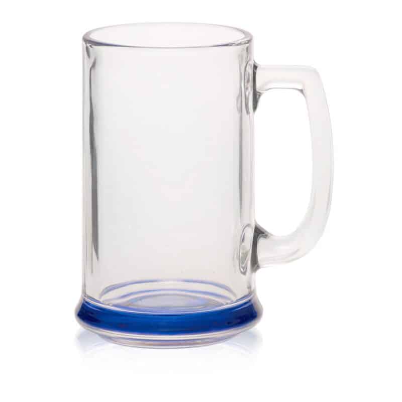 Libbey Rim Base Beer Mugs 15 oz - 2
