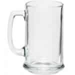 Libbey Rim Base Beer Mugs 15 oz - 3