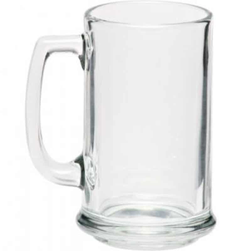 Libbey Rim Base Beer Mugs 15 oz - 3