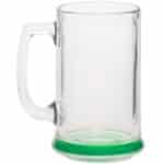 Libbey Rim Base Beer Mugs 15 oz - 4