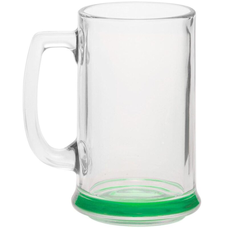 Libbey Rim Base Beer Mugs 15 oz - 4