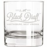 Libbey Rocks Glass 8 oz. - Made in USA