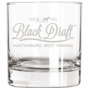 Libbey Rocks Glass 8 oz. - Made in USA