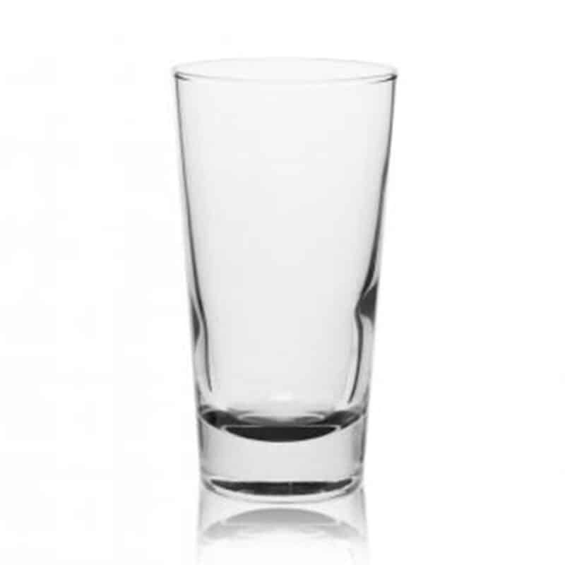 Libbey Rowic Hi-Ball Glasses - 6.5 Oz. - 1