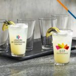 Libbey Rowic Hi-Ball Glasses - 6.5 Oz. - 2