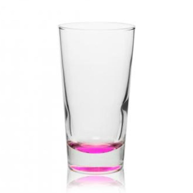 Libbey Rowic Hi-Ball Glasses - 6.5 Oz. - 7