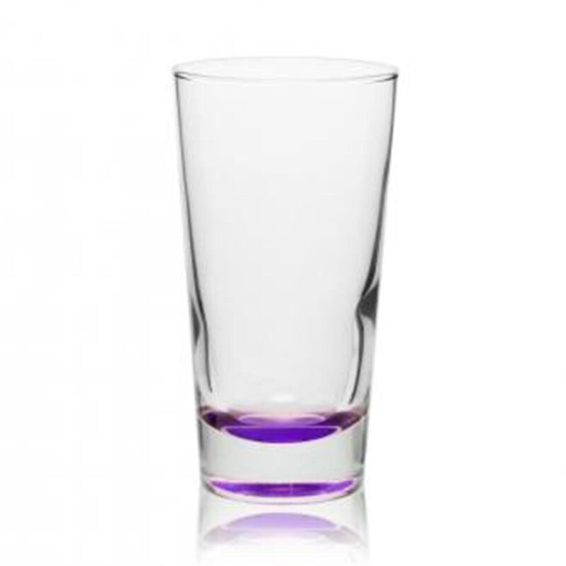 Libbey Rowic Hi-Ball Glasses - 6.5 Oz. - 8