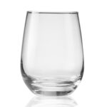 Libbey Rupert Stemless Wine Glasses - 15.25 Oz. - 1