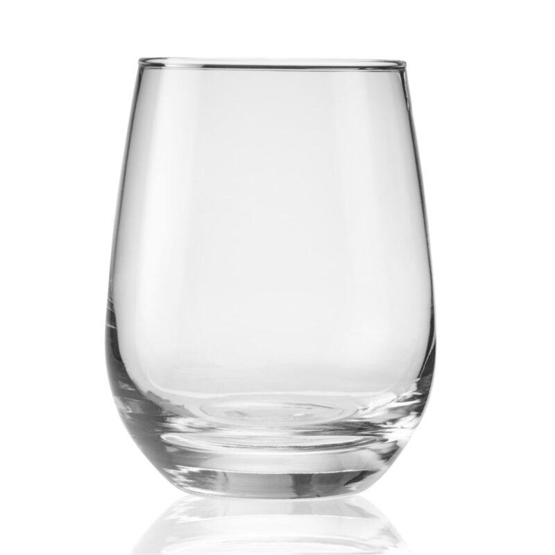 Libbey Rupert Stemless Wine Glasses - 15.25 Oz. - 1