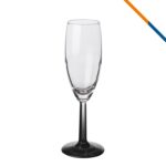 Libbey Salo Champagne Flutes - 6 Oz. - 1