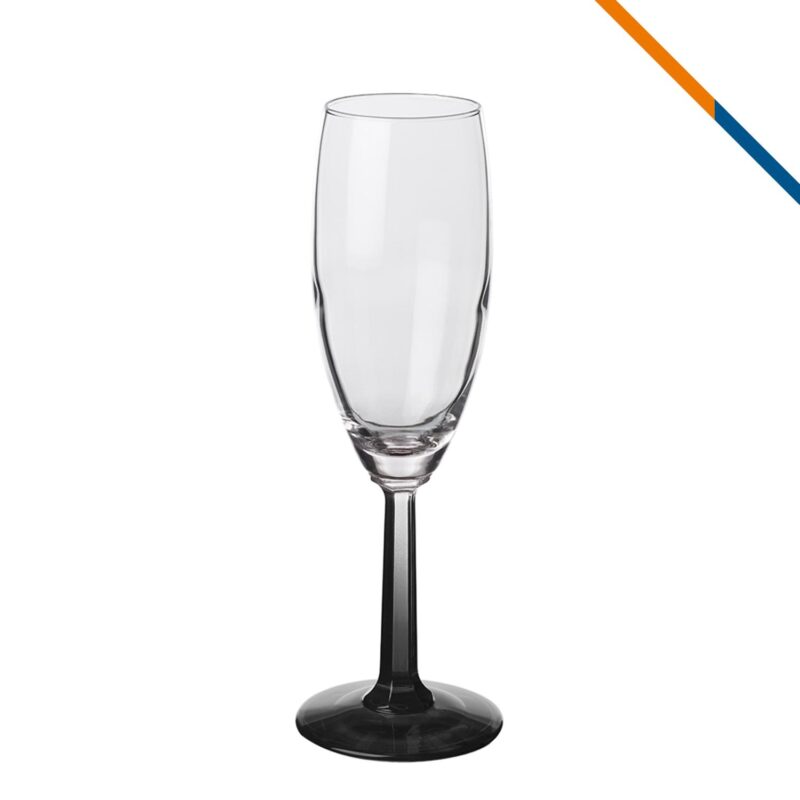 Libbey Salo Champagne Flutes - 6 Oz. - 1