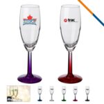 Libbey Salo Champagne Flutes - 6 Oz.