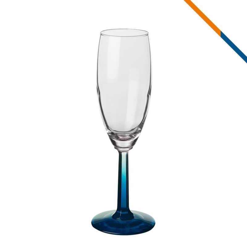 Libbey Salo Champagne Flutes - 6 Oz. - 4