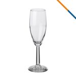 Libbey Salo Champagne Flutes - 6 Oz. - 5