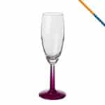 Libbey Salo Champagne Flutes - 6 Oz. - 7