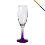 Libbey Salo Champagne Flutes - 6 Oz. - 8