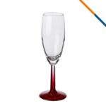 Libbey Salo Champagne Flutes - 6 Oz. - 9