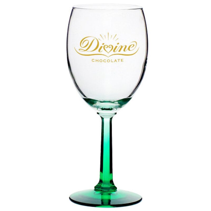 Libbey Salud Grande Wedding Martini Glasses 8.5 oz - 3