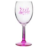 Libbey Salud Grande Wedding Martini Glasses 8.5 oz - 4