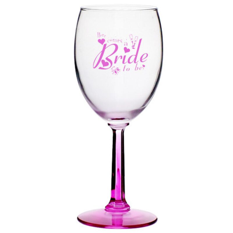 Libbey Salud Grande Wedding Martini Glasses 8.5 oz - 4