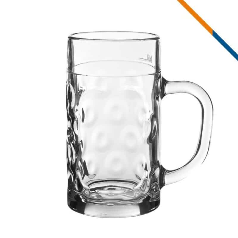 Libbey Senti Beer Mugs - 22 OZ. - 1