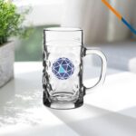 Libbey Senti Beer Mugs - 22 OZ. - 2