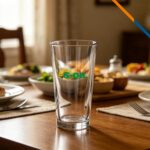 Libbey SipVolt Pint Glasses - 16 OZ. - 2