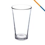 Libbey SipVolt Pint Glasses - 16 OZ. - 7