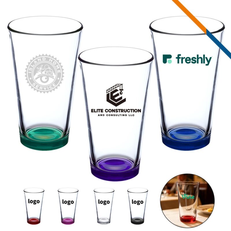 Libbey-SipVolt-Pint-Glasses-16-OZ-AU-U1FQ Libbey SipVolt Pint Glasses - 16 OZ.