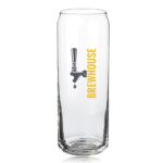Libbey Slim Can Beer Glasses 12 oz - 1