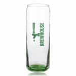 Libbey Slim Can Beer Glasses 12 oz - 2