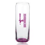 Libbey Slim Can Beer Glasses 12 oz - 3