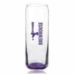 Libbey Slim Can Beer Glasses 12 oz - 4
