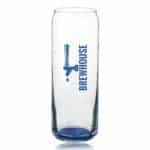 Libbey Slim Can Beer Glasses 12 oz - 5
