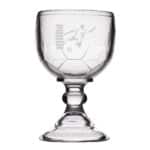 Libbey Soccer Chalice 21 oz - 2