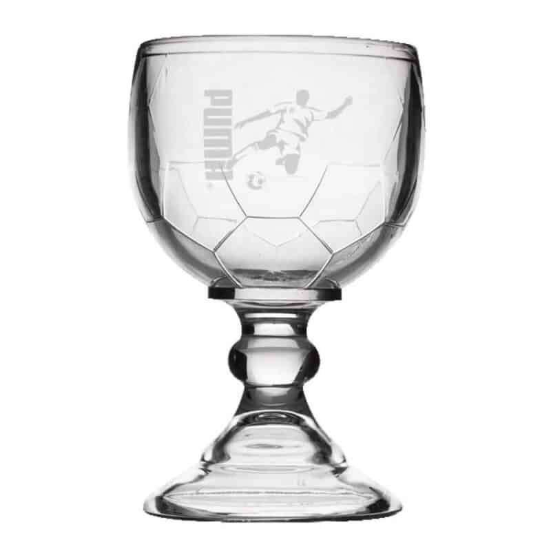 Libbey Soccer Chalice 21 oz - 2